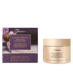 NIB Korres Golden Krocus HydraFill Plumping Cream